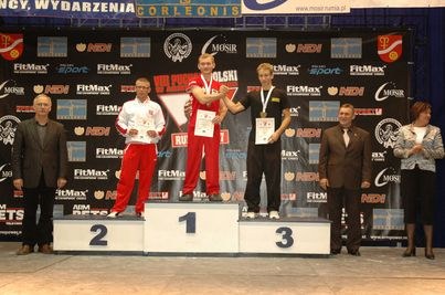 VIII Puchar Polski Rumia 2007 Prawa Reka