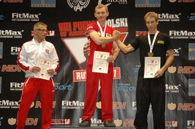 VIII Puchar Polski Rumia 2007 Prawa Reka