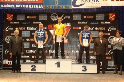 VIII Puchar Polski Rumia 2007 Prawa Reka