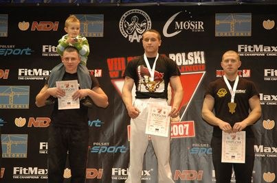 VIII Puchar Polski Rumia 2007 Prawa Reka