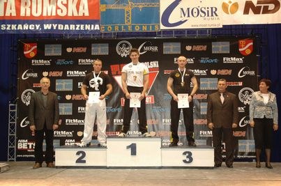 VIII Puchar Polski Rumia 2007 Prawa Reka