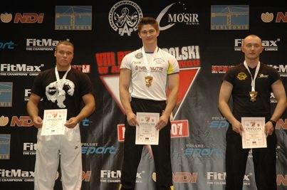 VIII Puchar Polski Rumia 2007 Prawa Reka