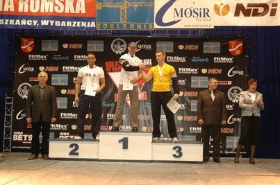 VIII Puchar Polski Rumia 2007 Prawa Reka