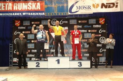 VIII Puchar Polski Rumia 2007 Prawa Reka