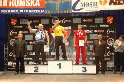 VIII Puchar Polski Rumia 2007 Prawa Reka