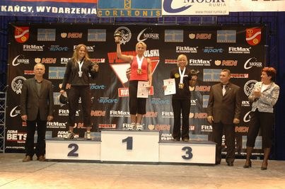 VIII Puchar Polski Rumia 2007 Prawa Reka