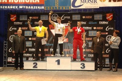 VIII Puchar Polski Rumia 2007 Prawa Reka