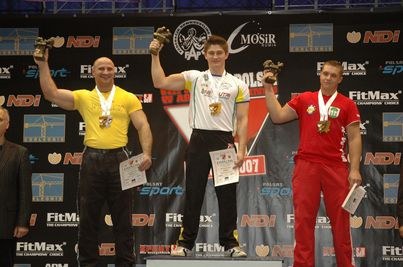 VIII Puchar Polski Rumia 2007 Prawa Reka