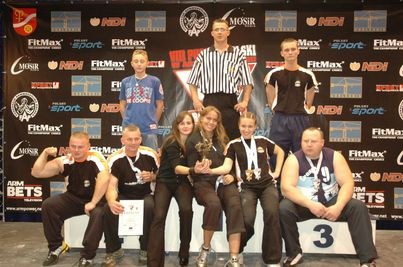 VIII Puchar Polski Rumia 2007 Prawa Reka