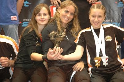 VIII Puchar Polski Rumia 2007 Prawa Reka