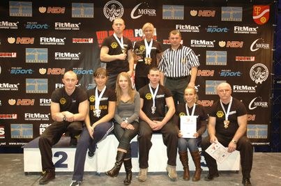 VIII Puchar Polski Rumia 2007 Prawa Reka