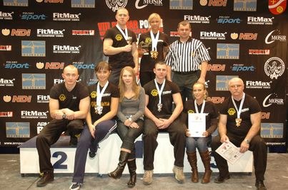 VIII Puchar Polski Rumia 2007 Prawa Reka