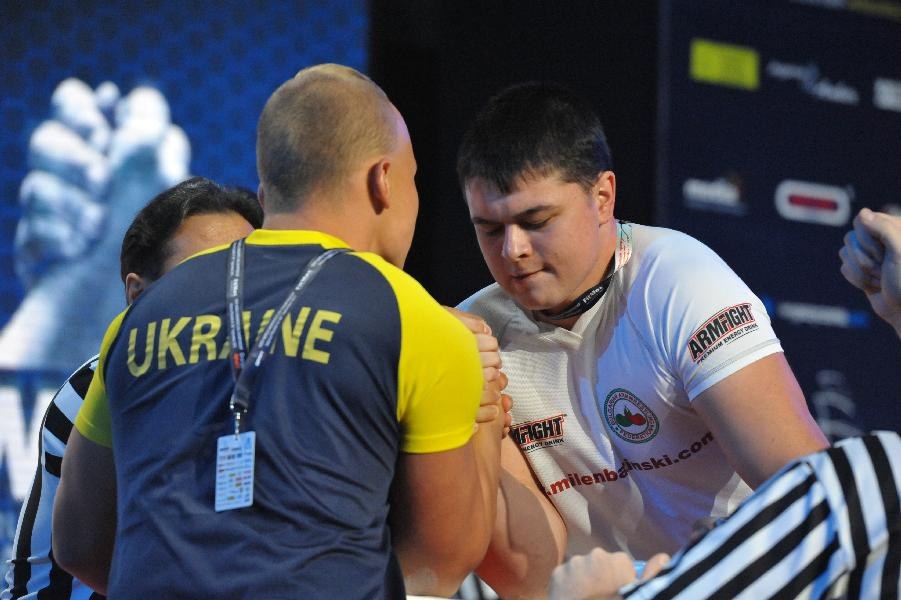 World Armwrestling Championship 2013 Day 2 Photo Mirek