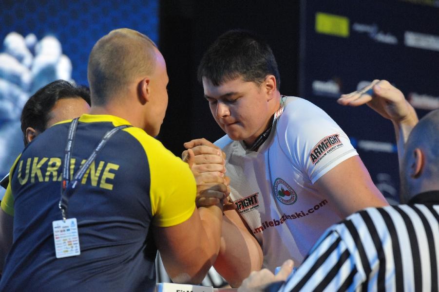 World Armwrestling Championship 2013 Day 2 Photo Mirek