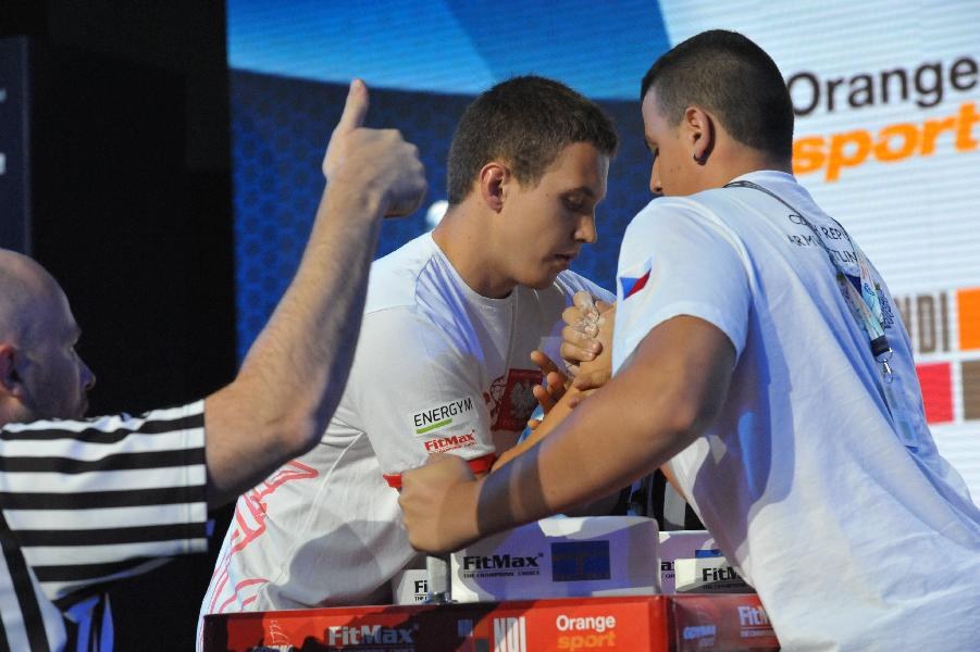 World Armwrestling Championship 2013 Day 2 Photo Mirek