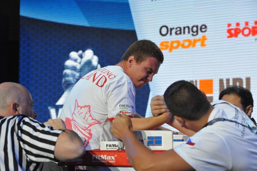 World Armwrestling Championship 2013 Day 2 Photo Mirek