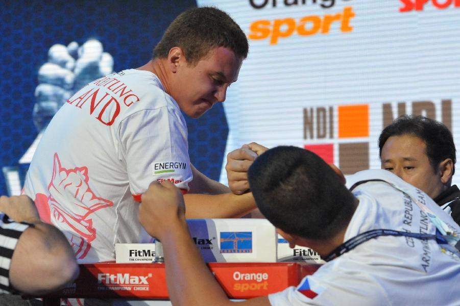 World Armwrestling Championship 2013 Day 2 Photo Mirek