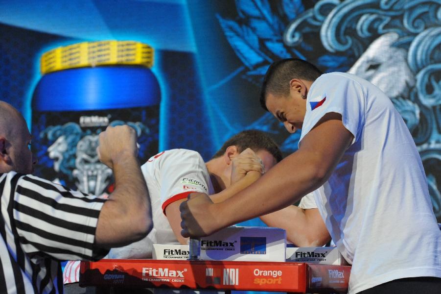 World Armwrestling Championship 2013 Day 2 Photo Mirek