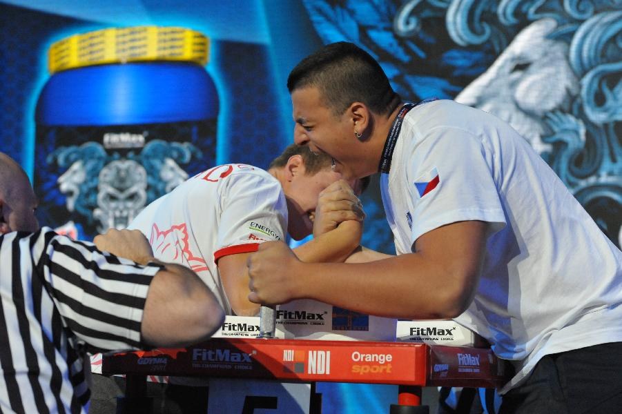 World Armwrestling Championship 2013 Day 2 Photo Mirek