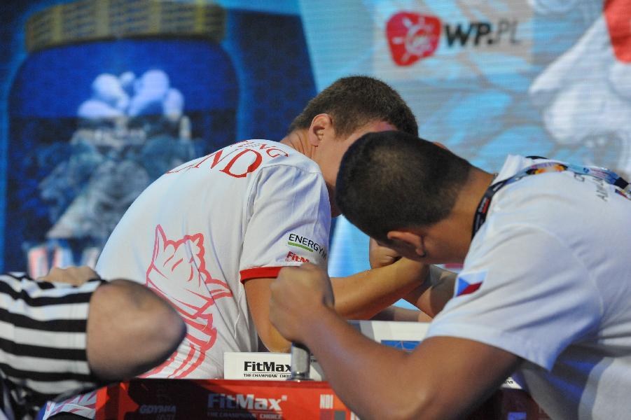 World Armwrestling Championship 2013 Day 2 Photo Mirek