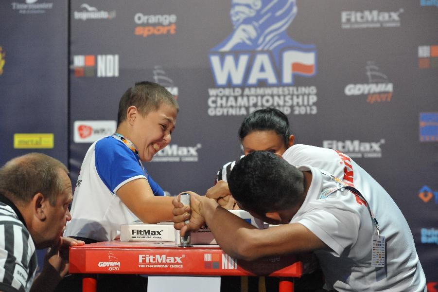 World Armwrestling Championship 2013 Day 2 Photo Mirek
