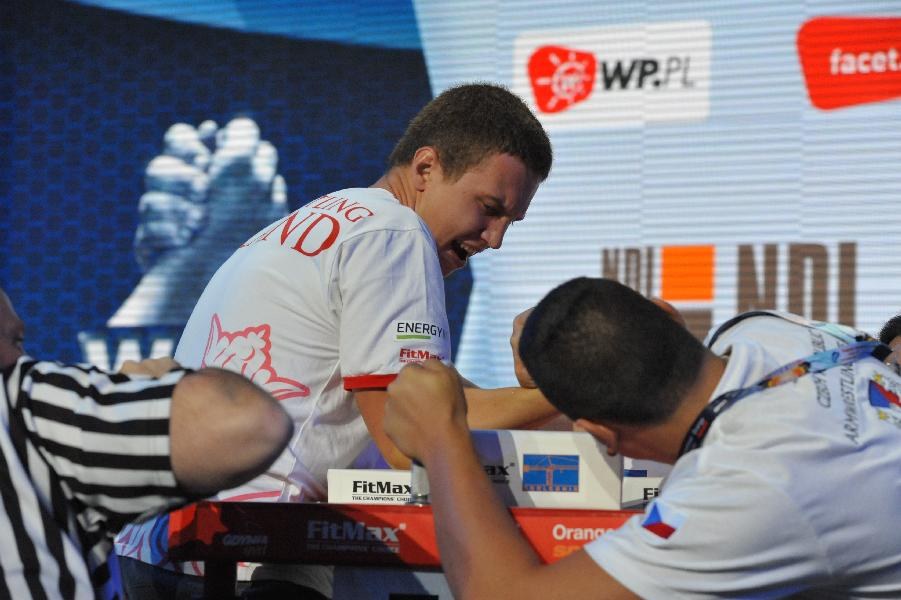 World Armwrestling Championship 2013 Day 2 Photo Mirek