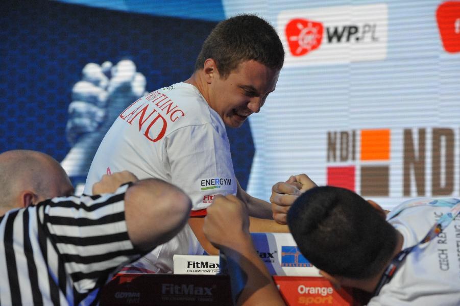 World Armwrestling Championship 2013 Day 2 Photo Mirek
