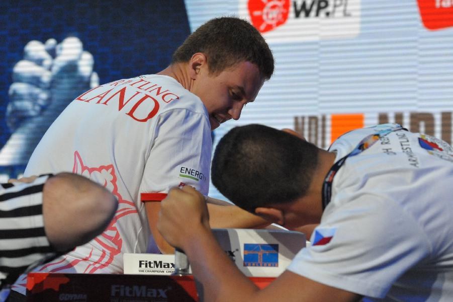 World Armwrestling Championship 2013 Day 2 Photo Mirek
