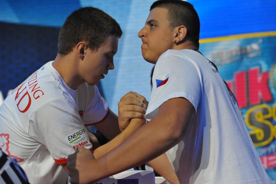 World Armwrestling Championship 2013 Day 2 Photo Mirek