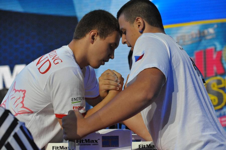 World Armwrestling Championship 2013 Day 2 Photo Mirek
