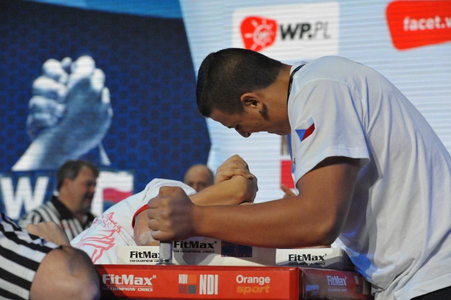 World Armwrestling Championship 2013 Day 2 Photo Mirek