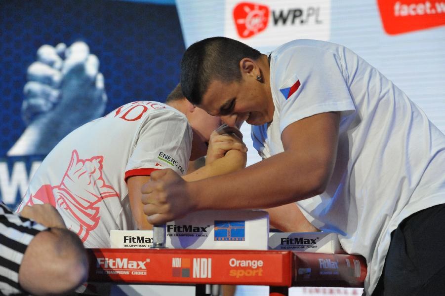 World Armwrestling Championship 2013 Day 2 Photo Mirek