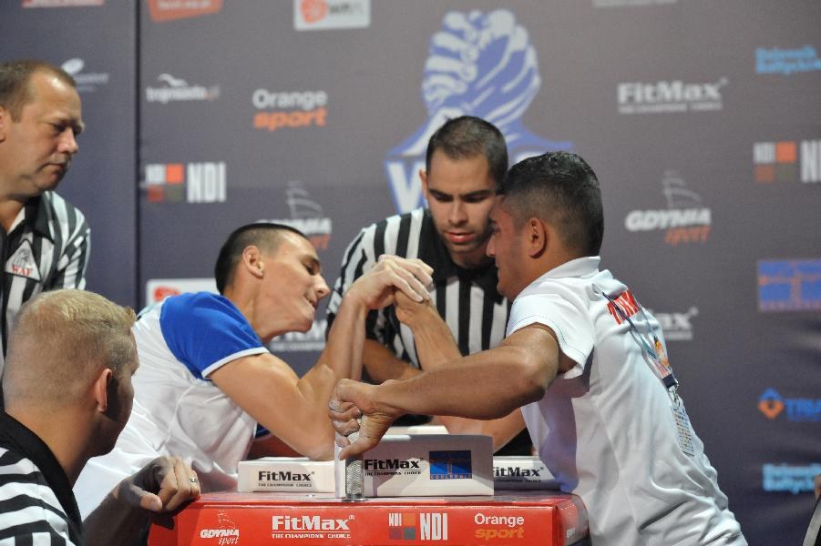 World Armwrestling Championship 2013 Day 2 Photo Mirek
