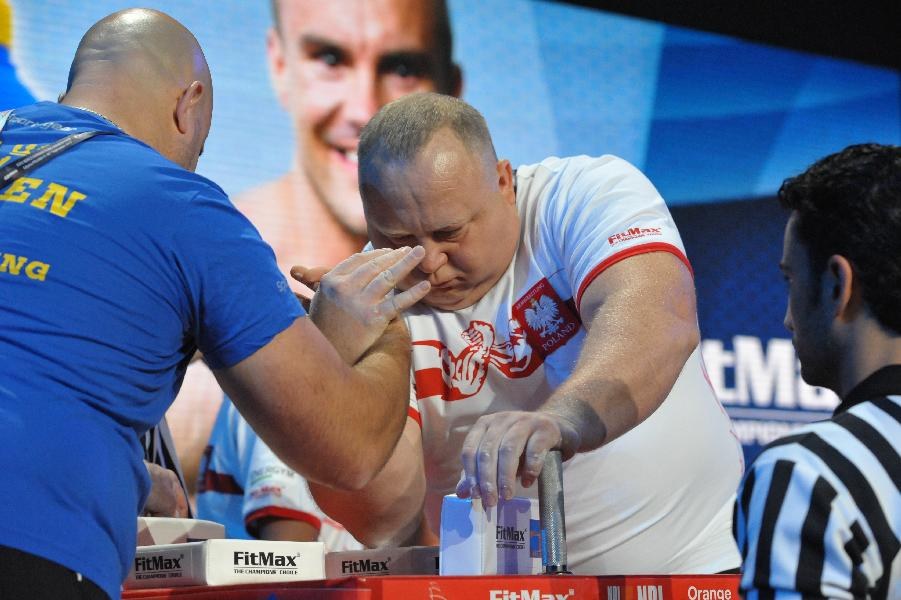 World Armwrestling Championship 2013 Day 2 Photo Mirek