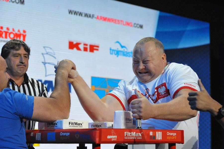 World Armwrestling Championship 2013 Day 2 Photo Mirek