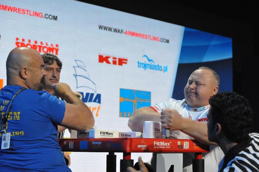 World Armwrestling Championship 2013 Day 2 Photo Mirek