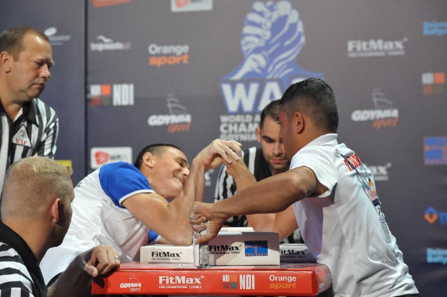 World Armwrestling Championship 2013 Day 2 Photo Mirek