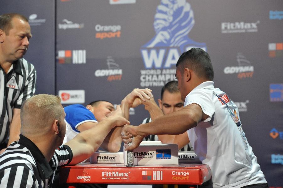 World Armwrestling Championship 2013 Day 2 Photo Mirek