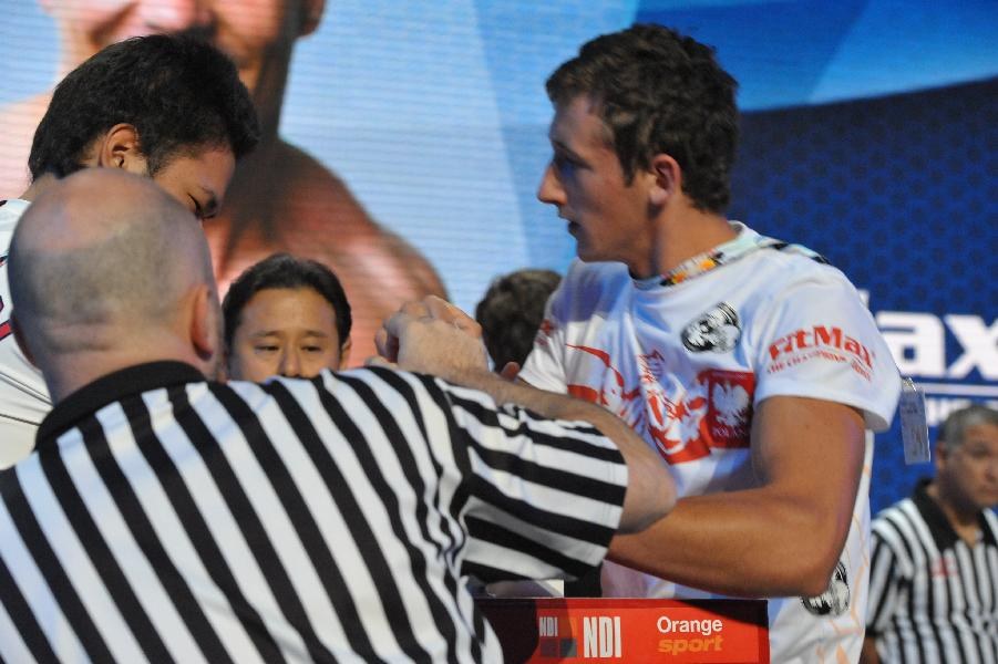 World Armwrestling Championship 2013 Day 2 Photo Mirek