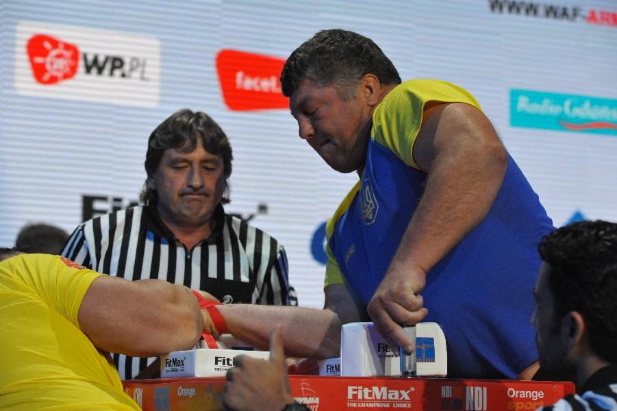 World Armwrestling Championship 2013 Day 2 Photo Mirek