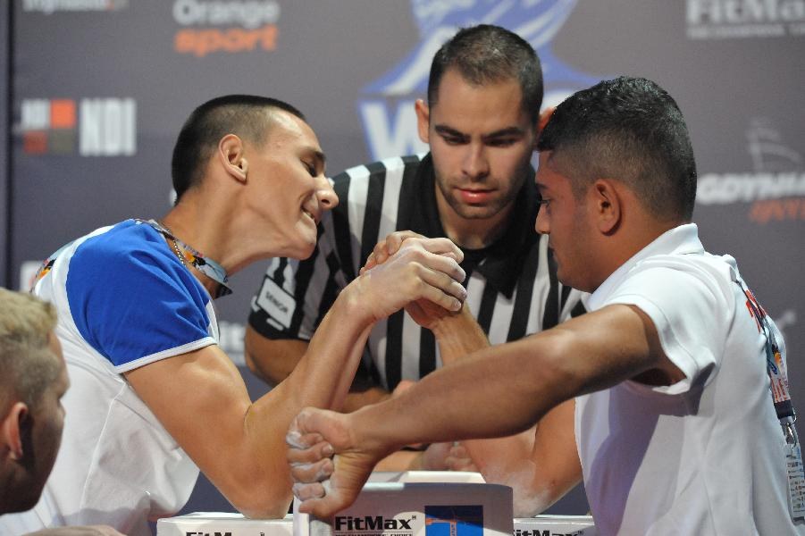 World Armwrestling Championship 2013 Day 2 Photo Mirek