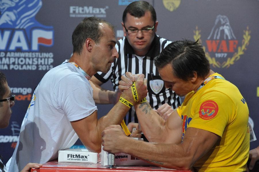 World Armwrestling Championship 2013 Day 2 Photo Mirek