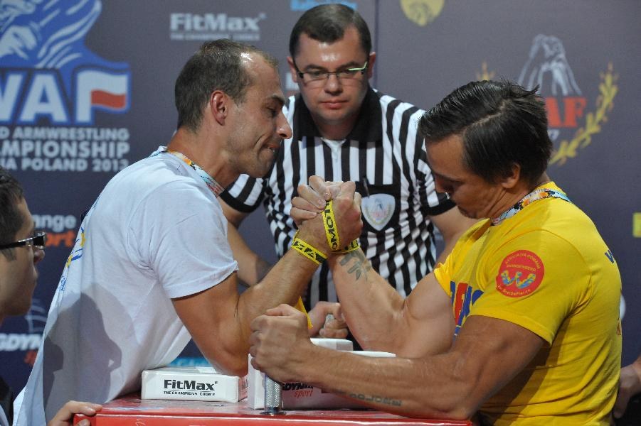World Armwrestling Championship 2013 Day 2 Photo Mirek