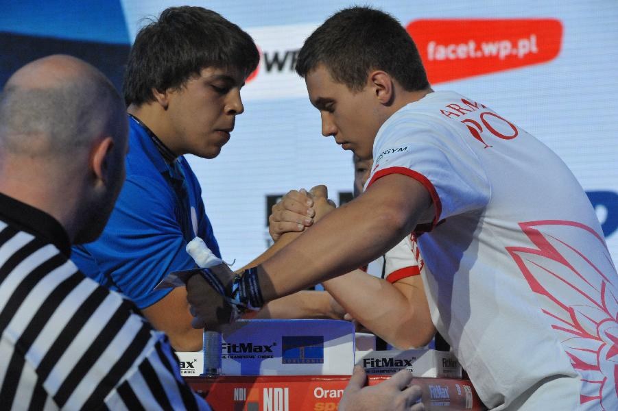 World Armwrestling Championship 2013 Day 2 Photo Mirek