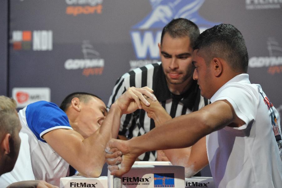 World Armwrestling Championship 2013 Day 2 Photo Mirek