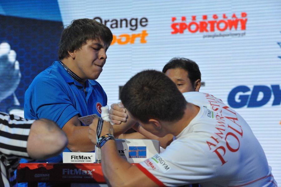 World Armwrestling Championship 2013 Day 2 Photo Mirek
