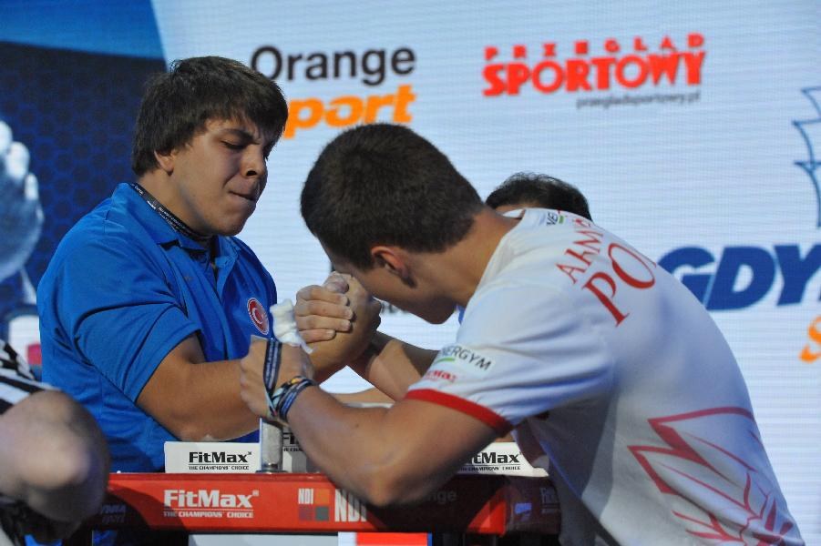 World Armwrestling Championship 2013 Day 2 Photo Mirek