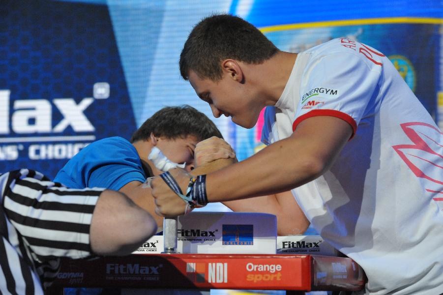 World Armwrestling Championship 2013 Day 2 Photo Mirek