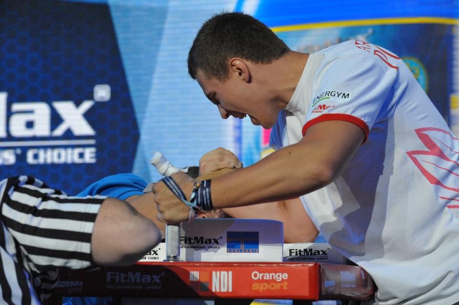 World Armwrestling Championship 2013 Day 2 Photo Mirek