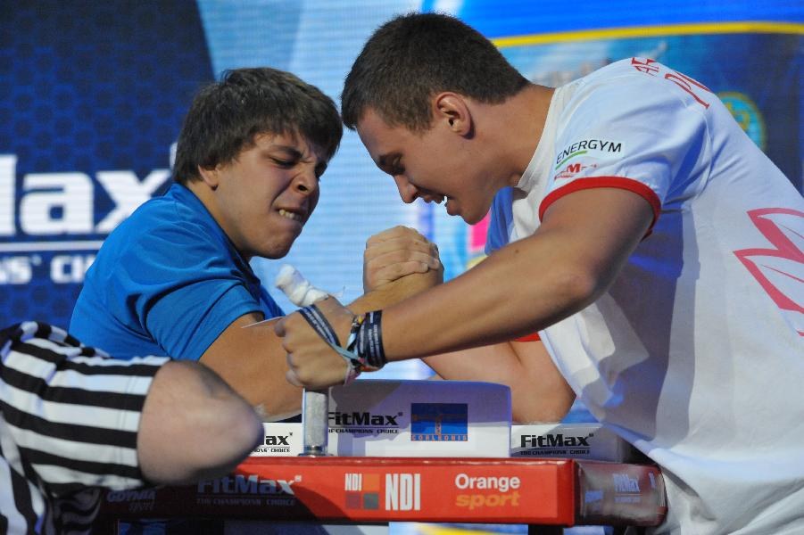 World Armwrestling Championship 2013 Day 2 Photo Mirek